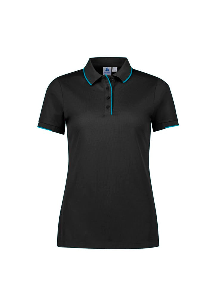 Biz Collection Focus Women's Polo P313LS