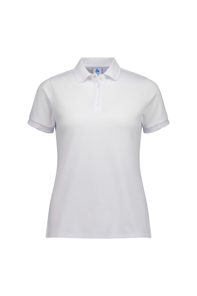 Biz Collection Focus Women's Polo P313LS