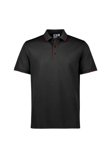 Biz Collection Focus Men's Polo P313MS Metro Workwear.