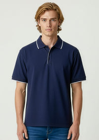 Biz Collection Men’s Elite Polo P3200