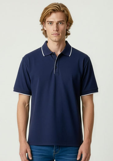 Biz Collection Men’s Elite Polo P3200