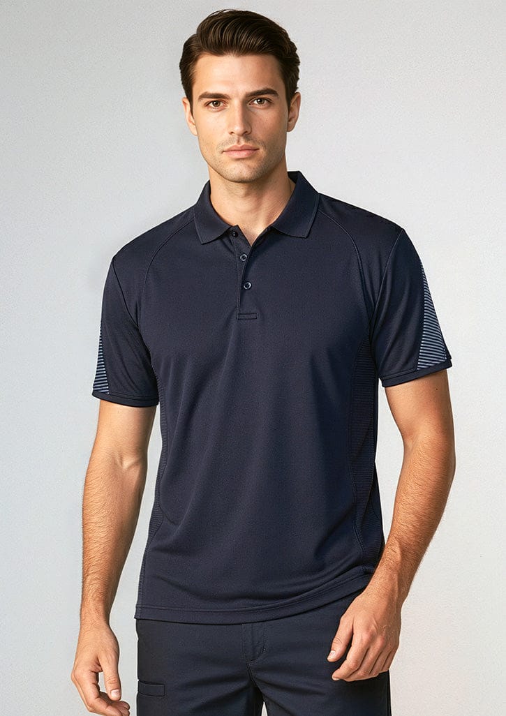 Biz Collection Razor Mens Polo Shirt Biz Cool™ P405MS