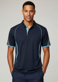 Biz Collection Razor Mens Polo Shirt Biz Cool™ P405MS