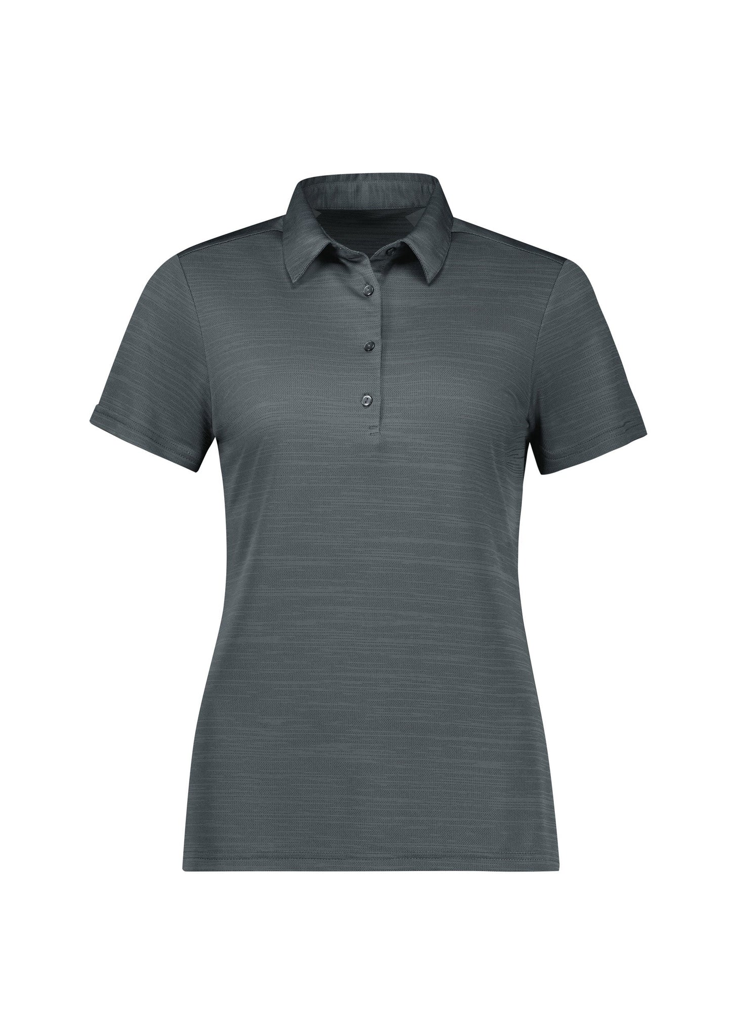 Biz Collection Women's Orbit Polo Shirt P410LS Metro Workwear.