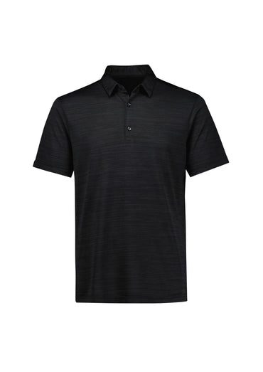 Biz Collection Men's Orbit Short Sleeve Polo Shirt P410MS Metro Workwear.