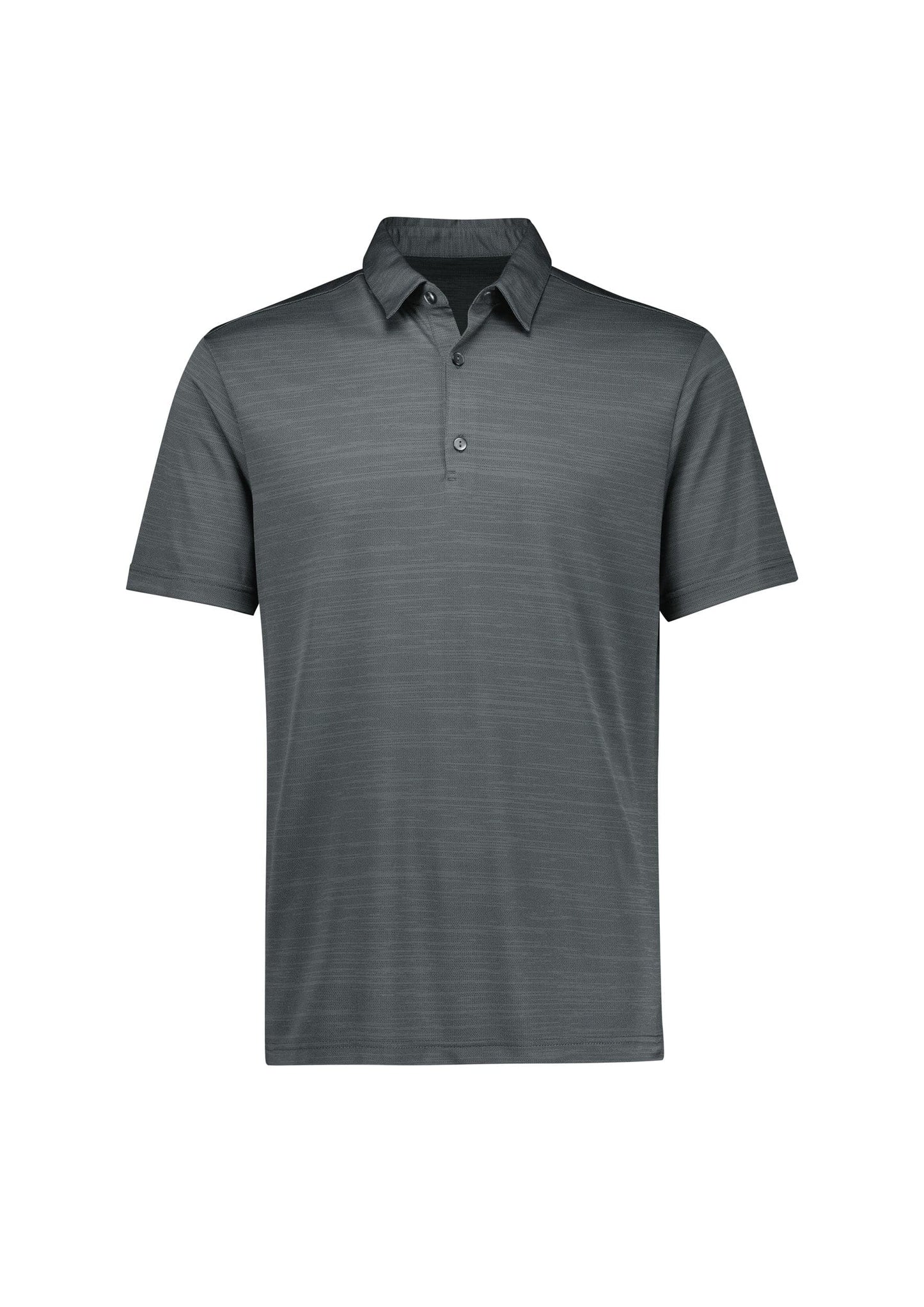 Biz Collection Men's Orbit Short Sleeve Polo Shirt P410MS Metro Workwear.