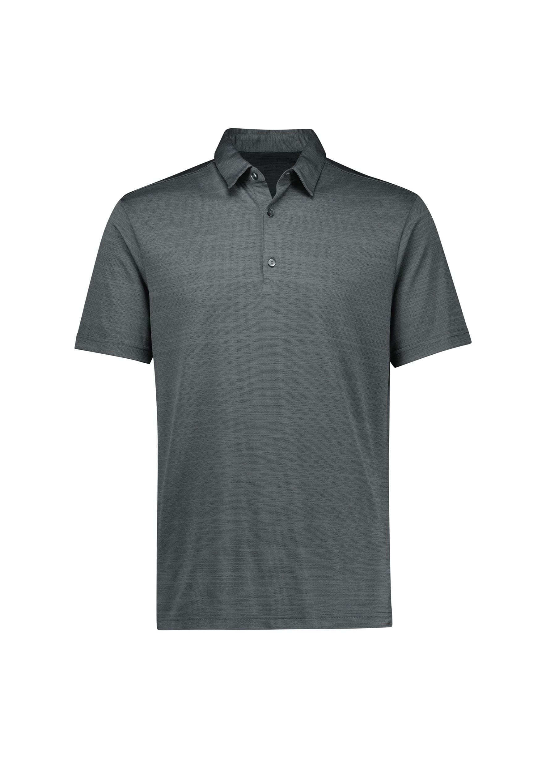 Biz Collection Men's Orbit Short Sleeve Polo Shirt P410MS Metro Workwear.