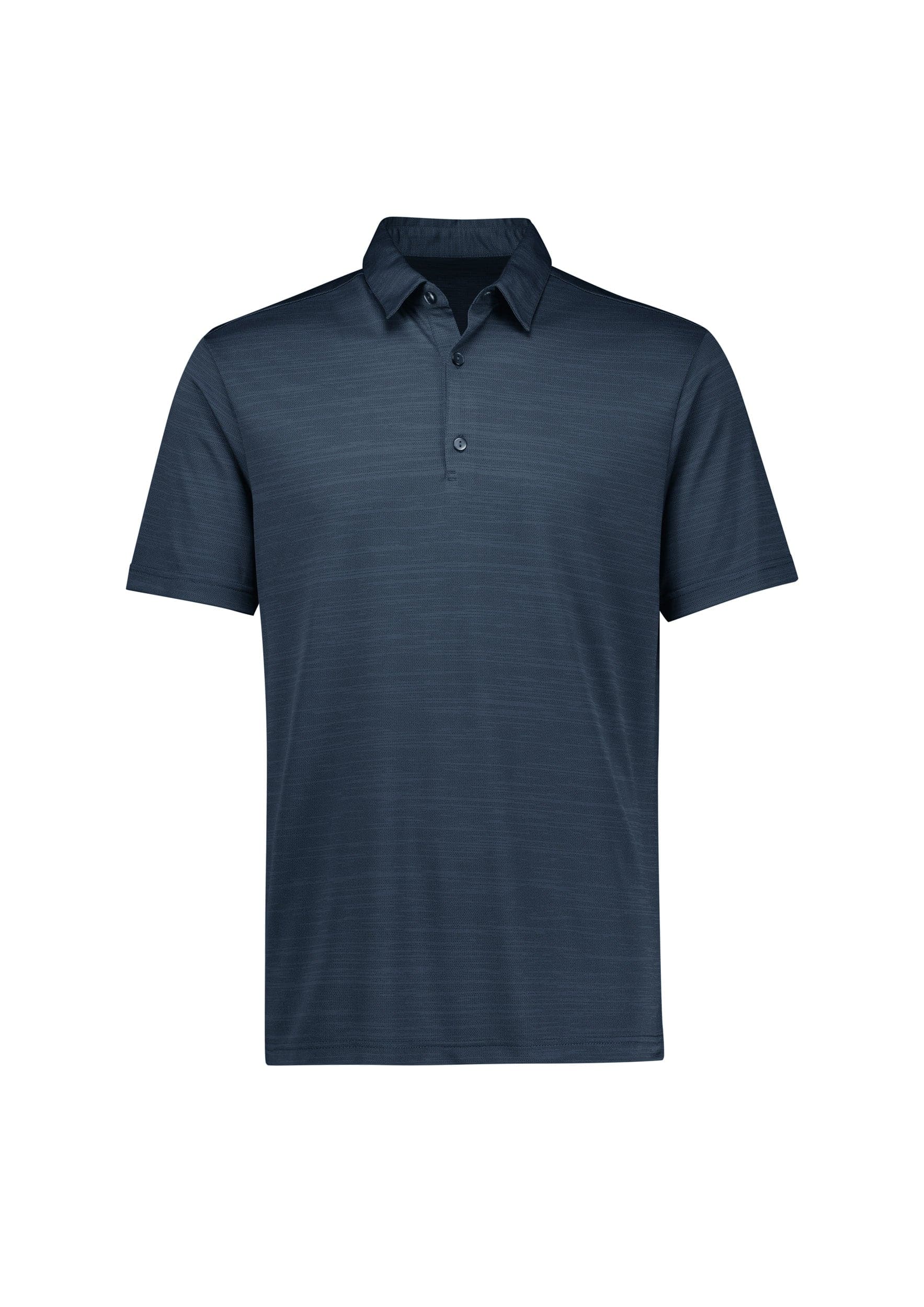 Biz Collection Men's Orbit Short Sleeve Polo Shirt P410MS Metro Workwear.