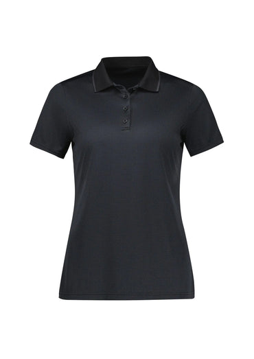 Biz Collection Women's Echo Polo Shirt P412LS Metro Workwear.