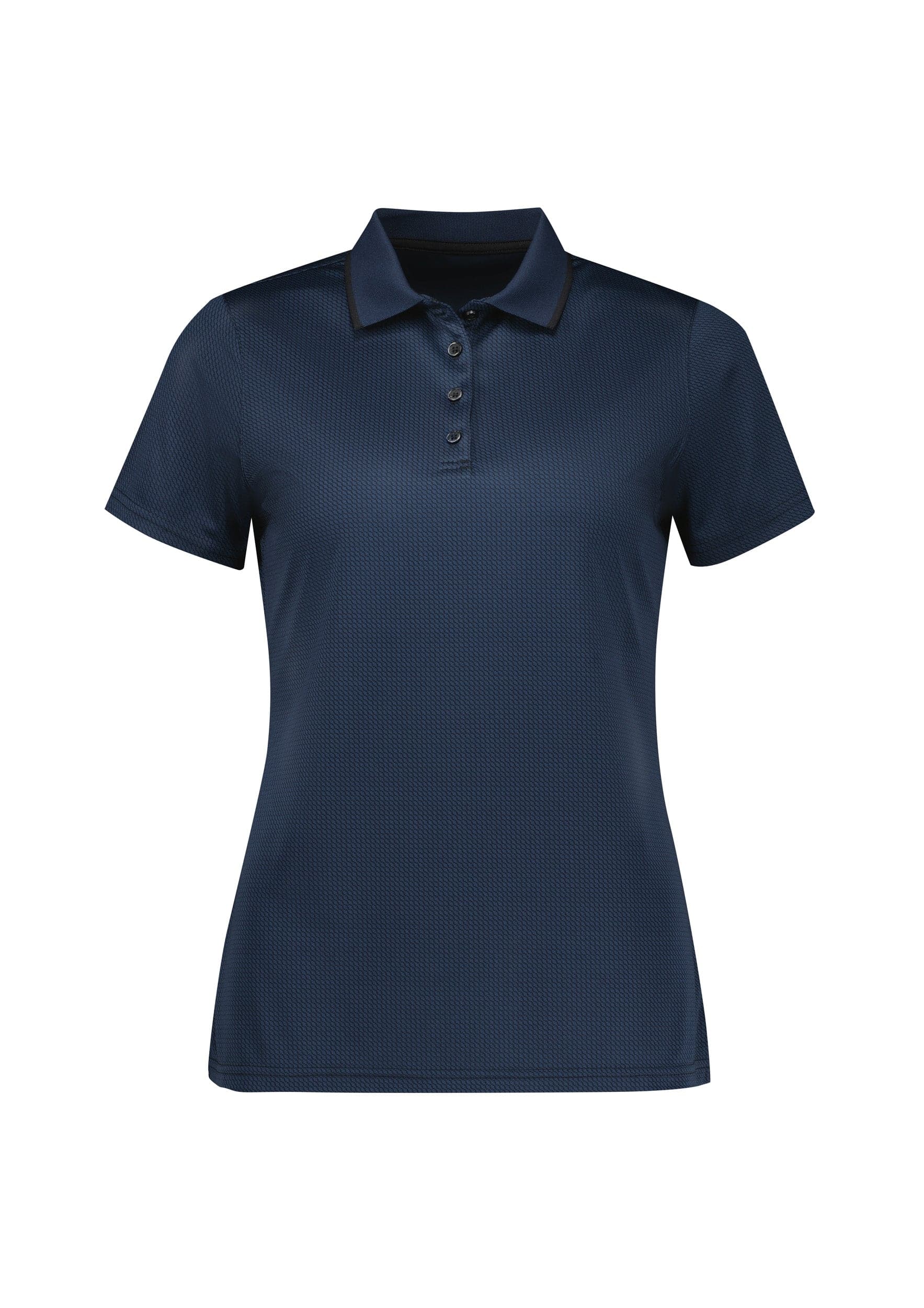 Biz Collection Women's Echo Polo Shirt P412LS Metro Workwear.