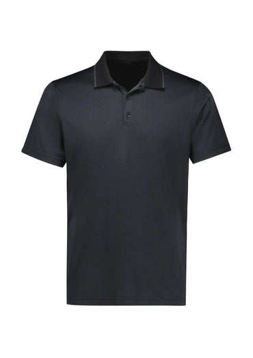 Biz Collection Men's Echo Polo Shirt P412MS Metro Workwear.