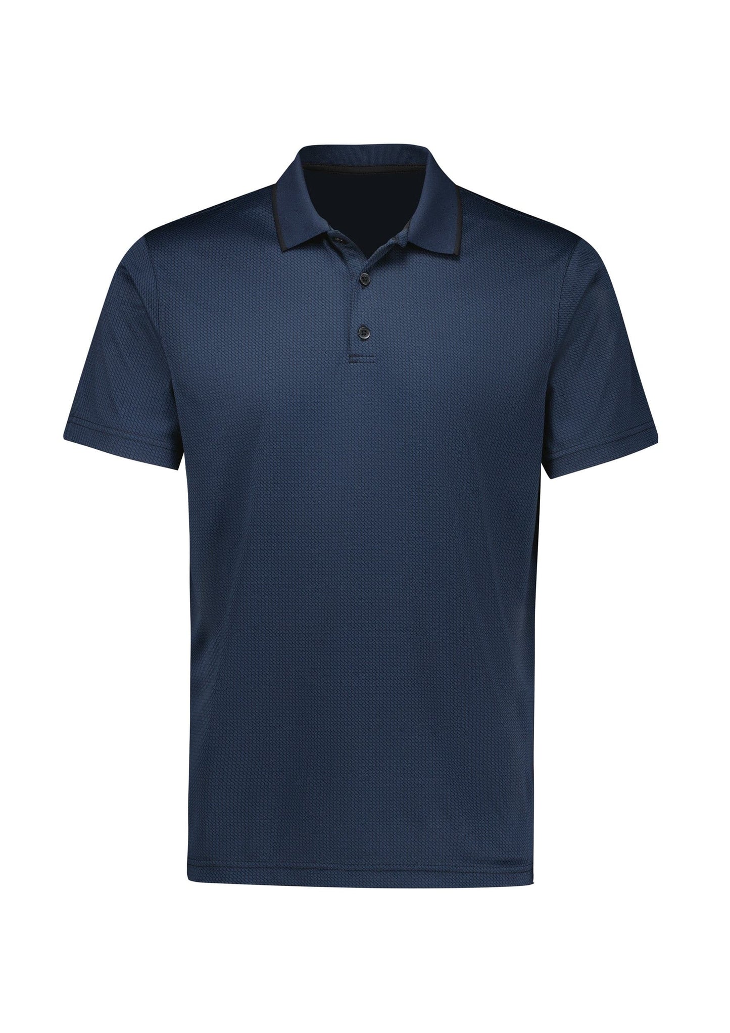 Biz Collection Men's Echo Polo Shirt P412MS Metro Workwear.