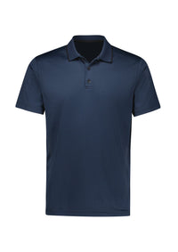 Biz Collection Men's Echo Polo Shirt P412MS Metro Workwear.