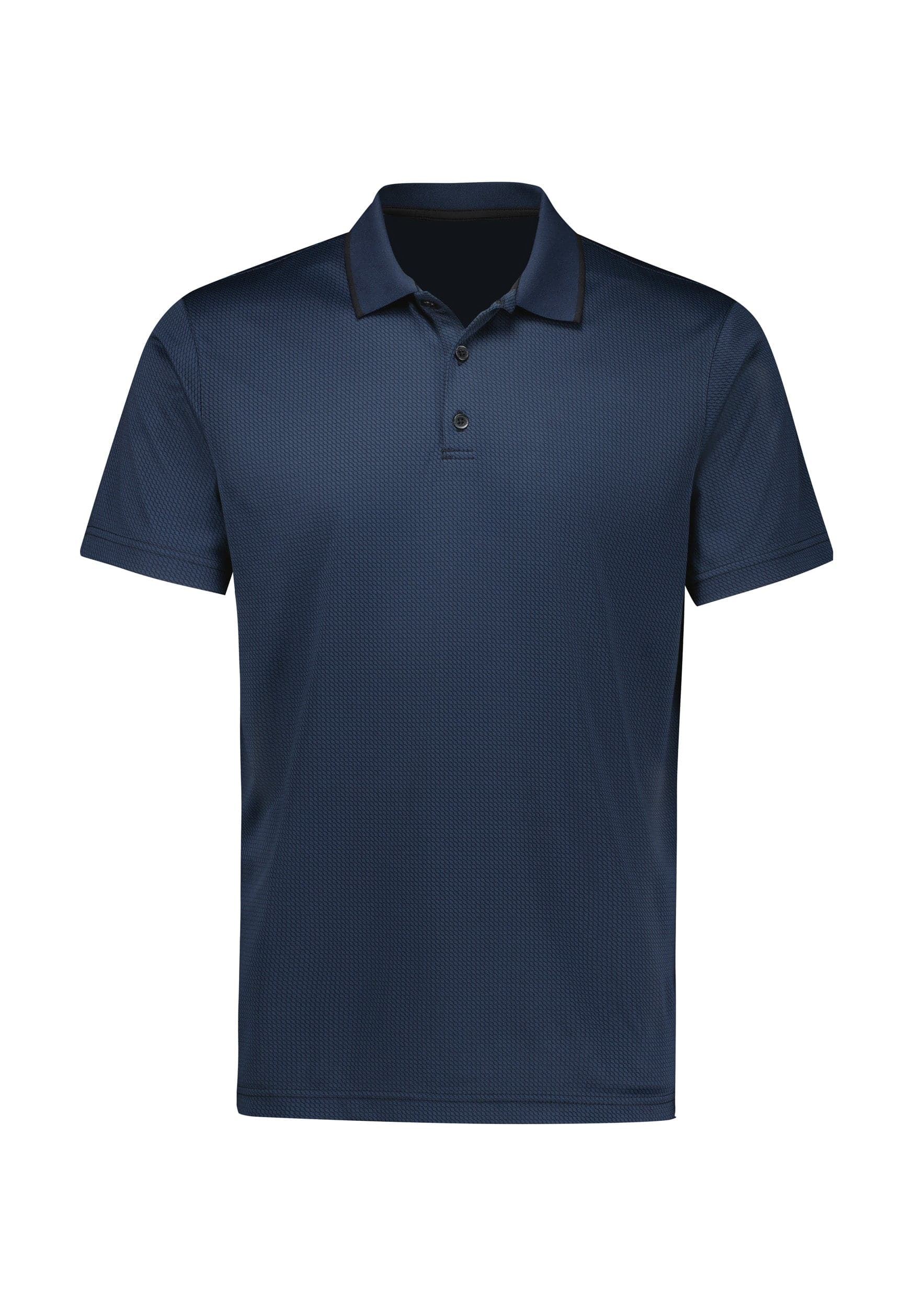 Biz Collection Men's Echo Polo Shirt P412MS Metro Workwear.