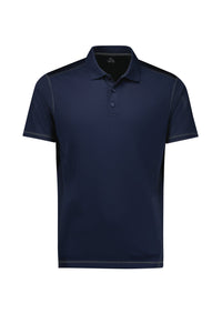 Biz Collection Dart Contrast Men's Polo P419MS Metro Workwear.