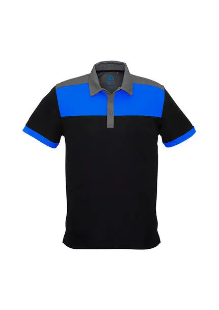 Biz Collection Charger Mens Polo P500MS