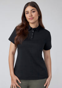 Biz Collection Lotus Women's Polo P515LS