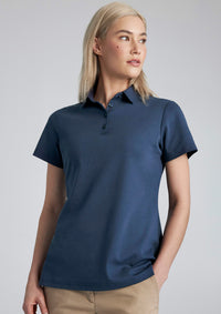 Biz Collection Lotus Women's Polo P515LS