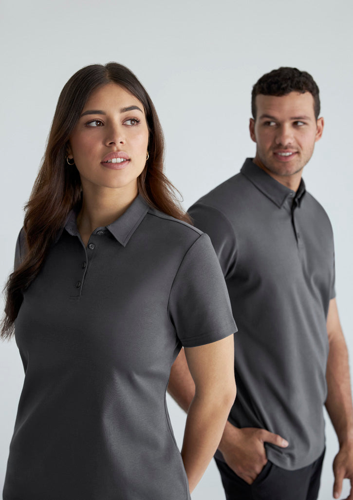 Biz Collection Lotus Women's Polo P515LS