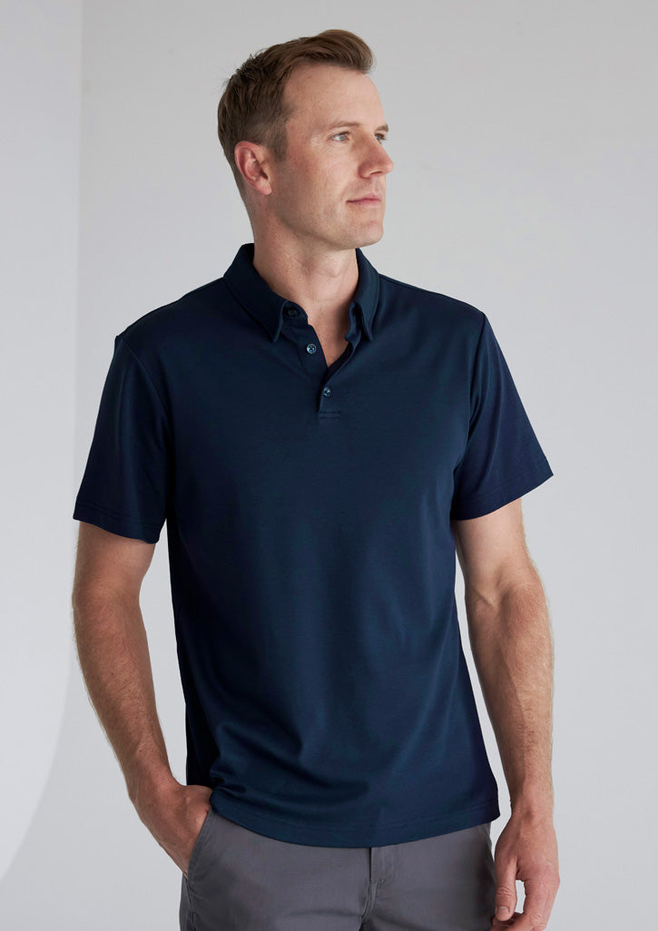 Biz Collection Lotus Men's Polo P515MS
