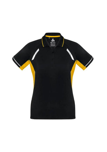 Biz Collection Renegade Women's Polo P700LS
