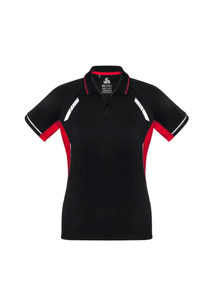 Biz Collection Renegade Ladies Polo P700LS - Flash Uniforms 