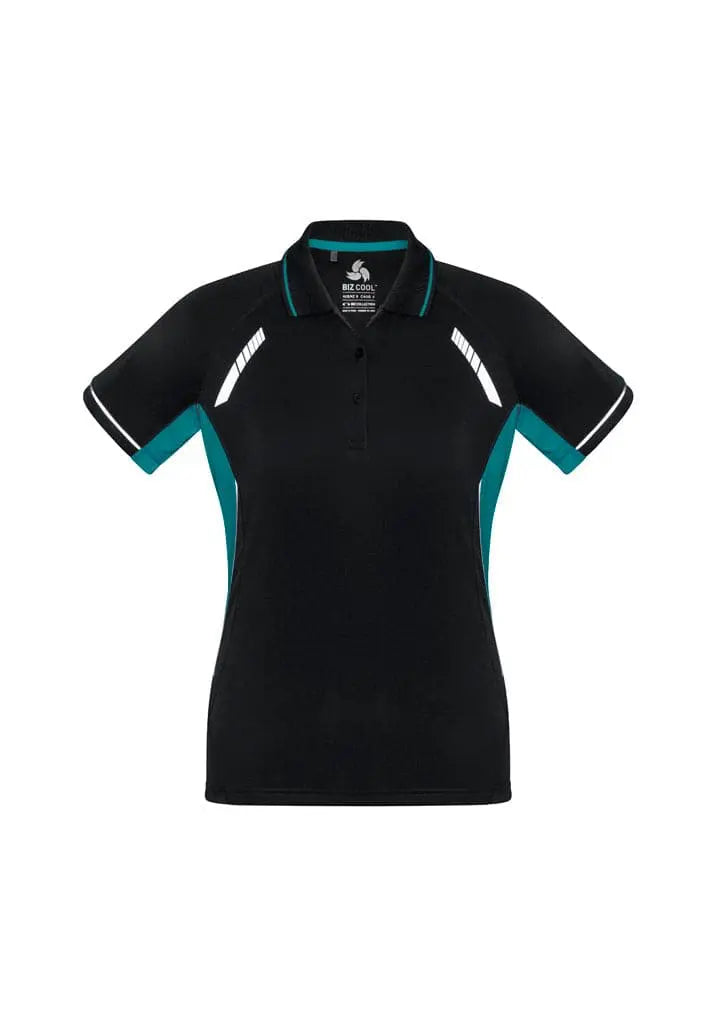 Biz Collection Renegade Ladies Polo P700LS - Flash Uniforms 