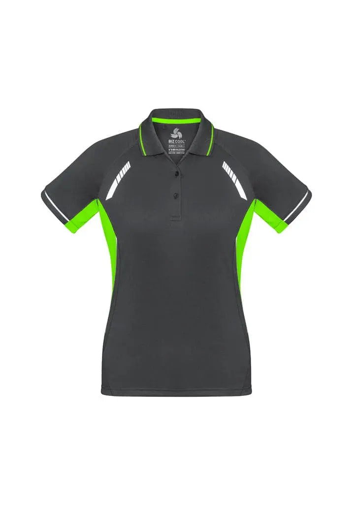 Biz Collection Renegade Ladies Polo P700LS - Flash Uniforms 