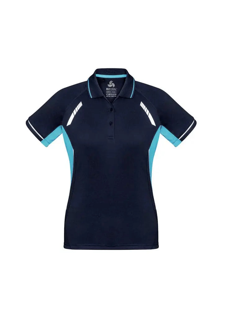Biz Collection Renegade Ladies Polo P700LS - Flash Uniforms 