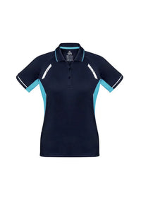 Biz Collection Renegade Ladies Polo P700LS - Flash Uniforms 