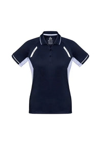 Biz Collection Renegade Ladies Polo P700LS - Flash Uniforms 