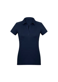 Biz Collection Women’s Profile Polo P706LS