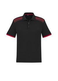 Biz Collection Galaxy Mens Polo P900MS Metro Workwear.