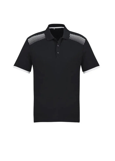 Biz Collection Galaxy Mens Polo P900MS Metro Workwear.