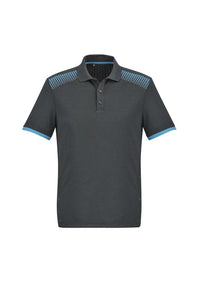 Biz Collection Galaxy Mens Polo P900MS Metro Workwear.