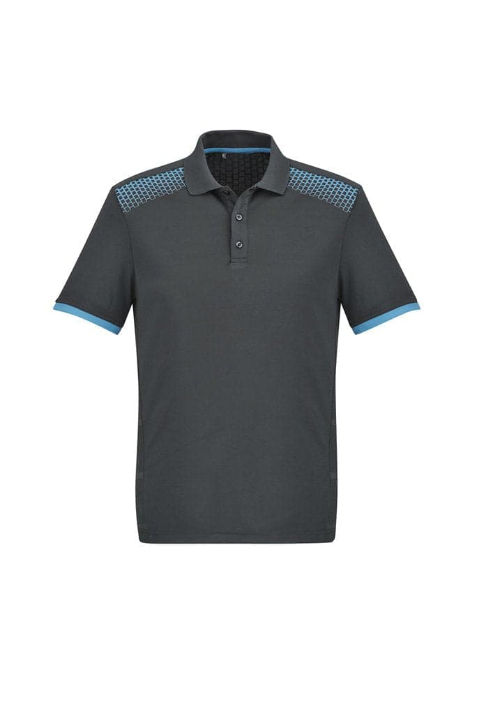 Biz Collection Galaxy Mens Polo P900MS Metro Workwear.