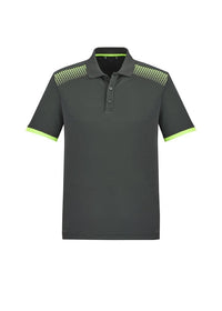 Biz Collection Galaxy Mens Polo P900MS Metro Workwear.