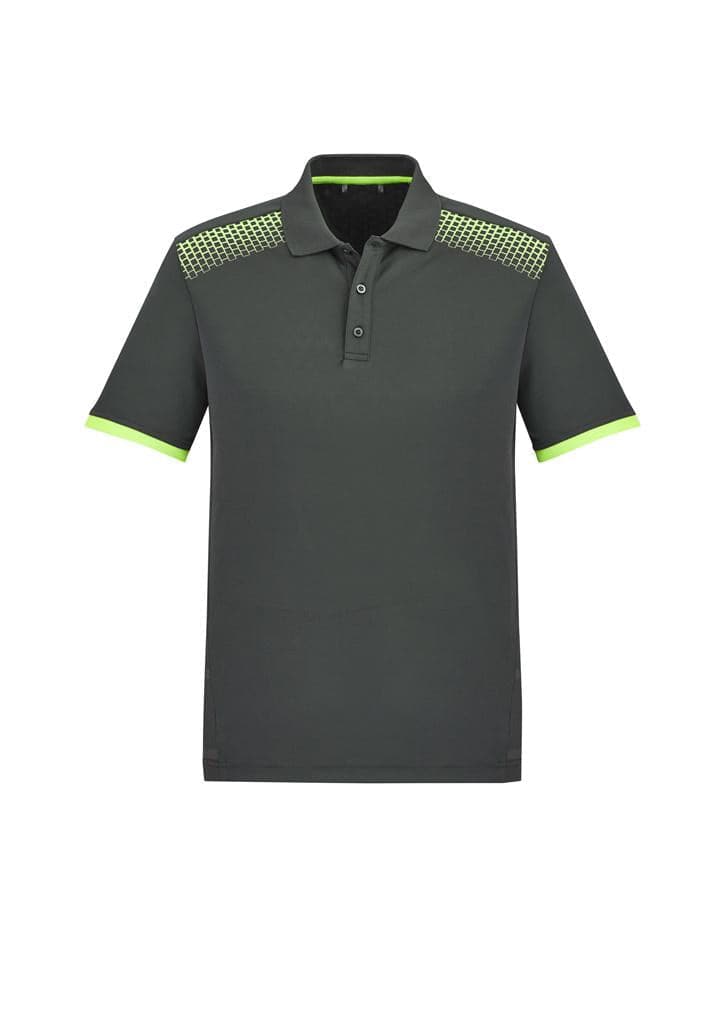 Biz Collection Galaxy Mens Polo P900MS Metro Workwear.