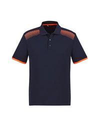 Biz Collection Galaxy Mens Polo P900MS Metro Workwear.