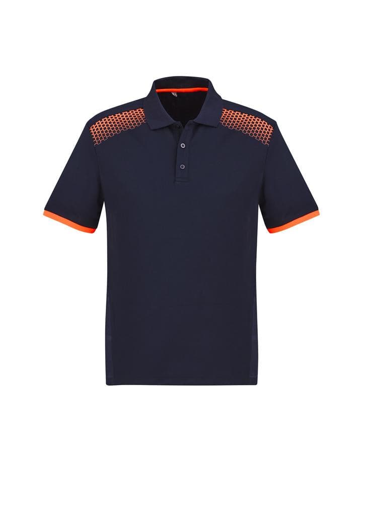 Biz Collection Galaxy Mens Polo P900MS Metro Workwear.