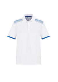 Biz Collection Galaxy Mens Polo P900MS Metro Workwear.