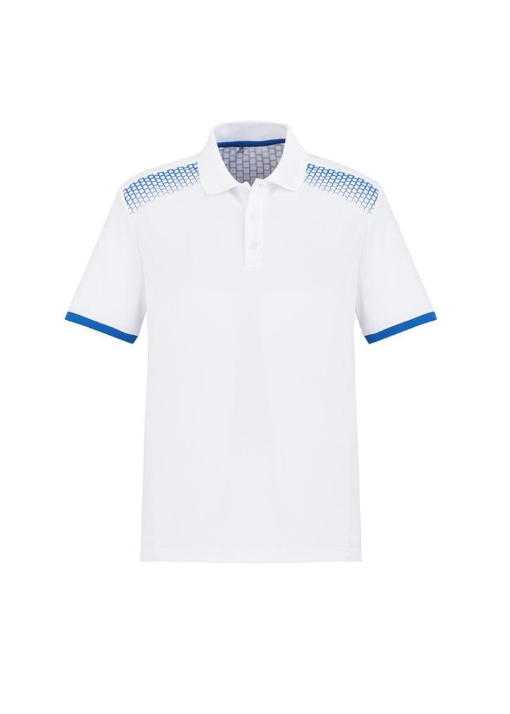 Biz Collection Galaxy Mens Polo P900MS Metro Workwear.