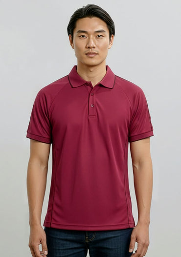 Biz Collection Men’s Resort Polo P9900