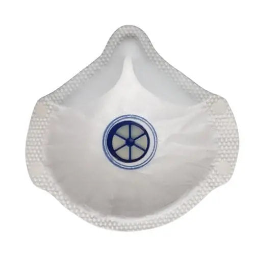 Pro Choice Respirator P2, With Valve - 3 Piece Blister Pack - PC321-3 Metro Workwear.