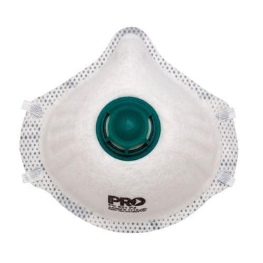 Pro Choice Respirator P2, With Valve Carbon Filter 3 Piece Blister Pack - PC531-3 Metro Workwear.