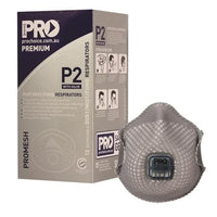 Pro Choice Pro-mesh Respirator P2, With Valve - PC822 Metro Workwear.