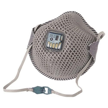 Pro Choice Pro-mesh Respirator P2, With Valve & Carbon Filter - PC823 Metro Workwear.
