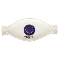 Pro Choice P2 Flat Fold Valved Respirator - PCFFP2V Metro Workwear.