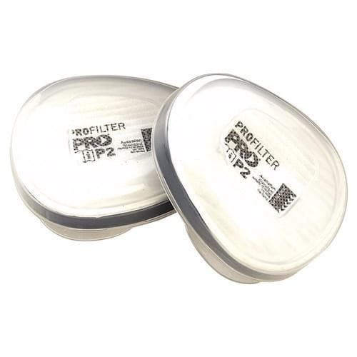 Pro Choice P2 Filter Cartridges For Hmtpm Half Mask - PCP2 Metro Workwear.