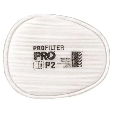 Pro Choice P2 Prefilters For Hmtpm Half Mask - PCPFP2 Metro Workwear.